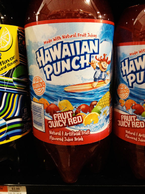 Do You Know Your Soda Pop Colors?