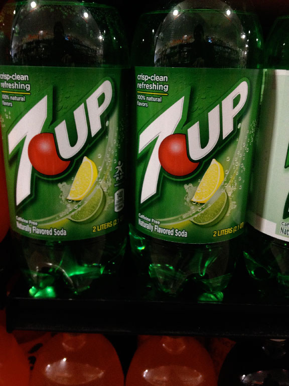 Do You Know Your Soda Pop Colors?