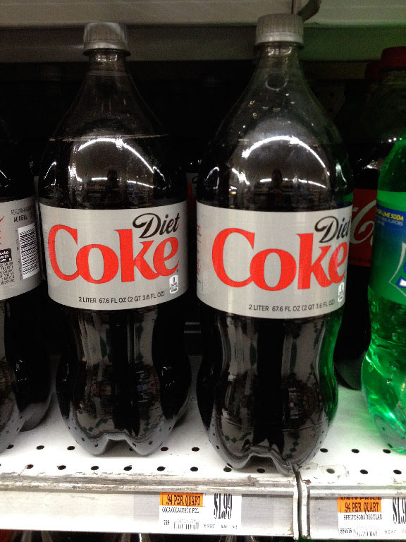 Do You Know Your Soda Pop Colors?