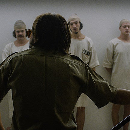 The Stanford Prison Experiment