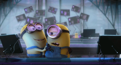 People think you guys are dating all the time. But you just can't help loving on your BFF.