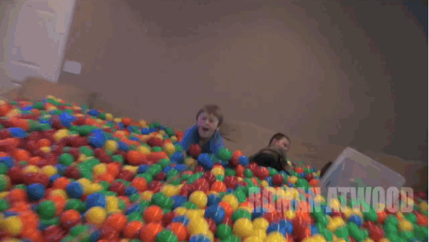 In the mean time we'll just re-watch the video and be jealous.