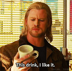And, obviously, the preferred type is Madras filter coffee.