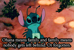 You will DEFINITELY learn the true meaning of FAMILY with the lovely folks you'll meet.