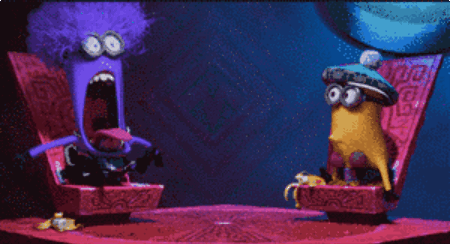You know your BFF can be a little crazy and you're okay with it.