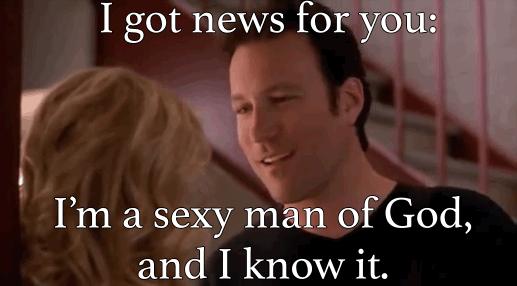 Not the most stirring film, but this scene is worth it for Christians to see.
