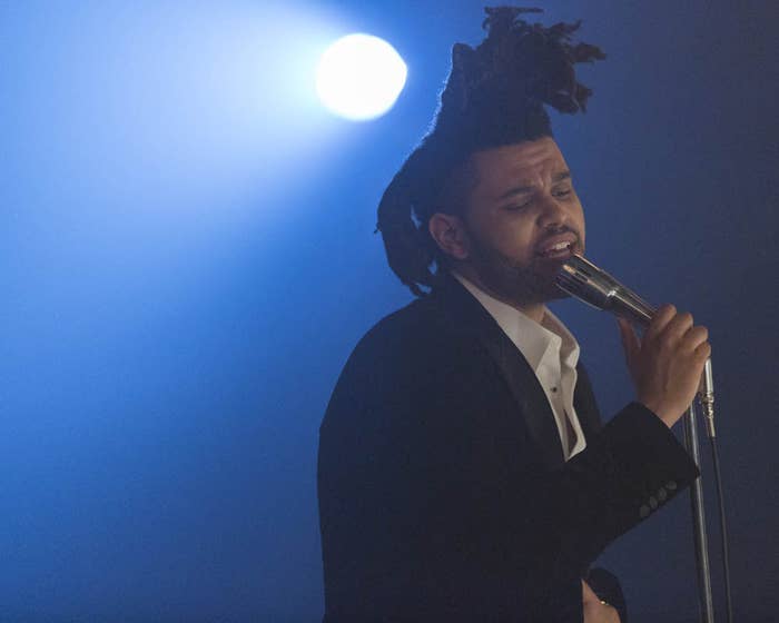 The Weeknd – Earned It Samples