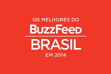 Os 82 melhores posts do BuzzFeed Brasil em 2014