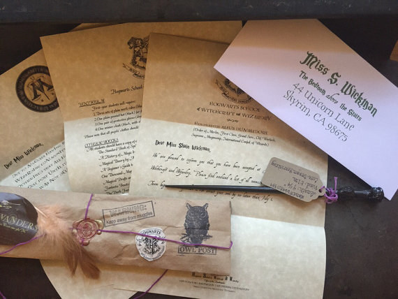 25 Signs Your Harry Potter Obsession Is Out Of Control
