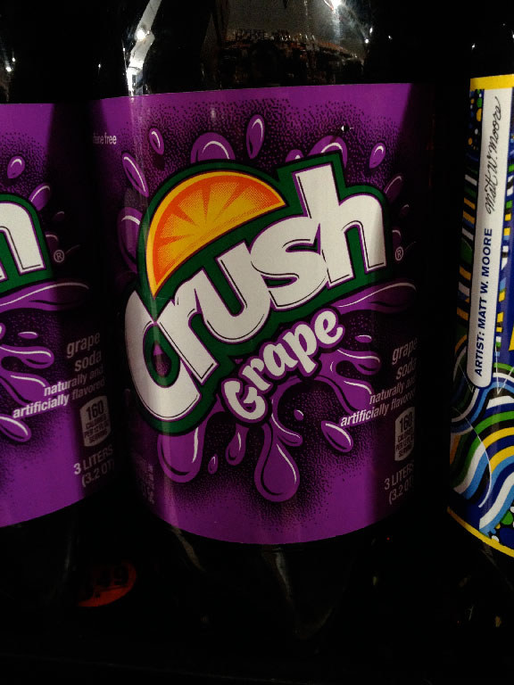 Do You Know Your Soda Pop Colors?