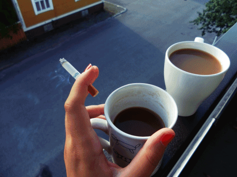 Having it on your balcony is an added bonus.