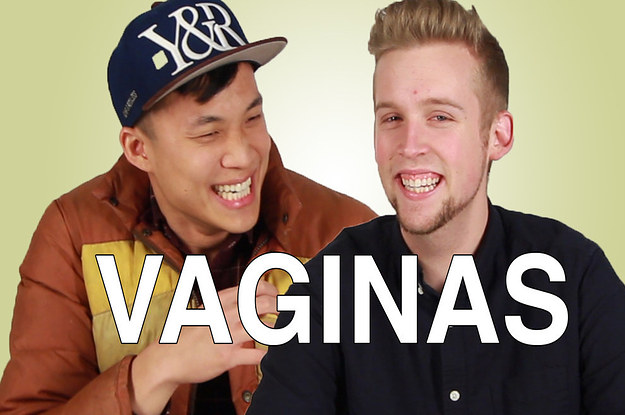 These Men Dont Know Much About Vaginas