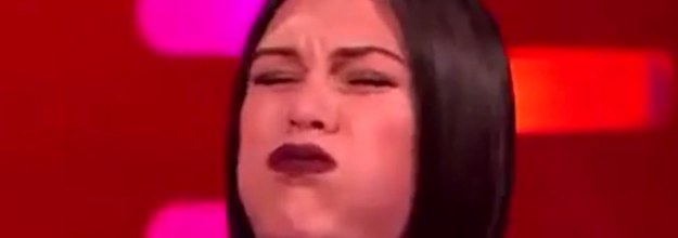 This Vine Of Jessie J Singing With Her Mouth Closed Is Insane