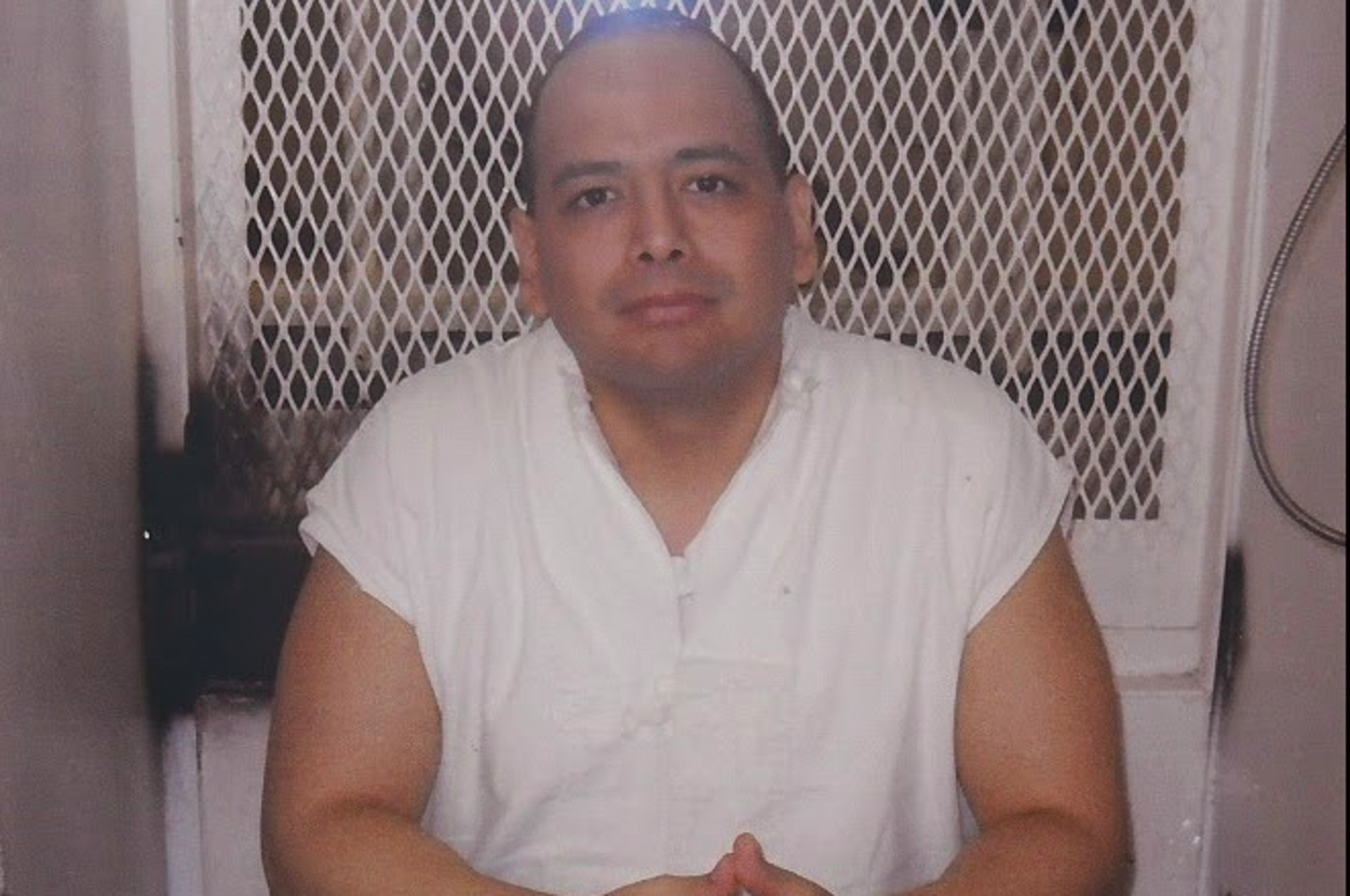 Texas Executes First Inmate Of 2015 For Triple Murder
