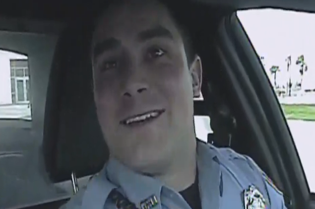 Greg Parris, an officer with the Galveston Police Department, planned the unique proposal to his girlfriend Sarah Wolff with the help of his fellow officers, KHOU reported.