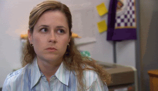 Pam was your spirit animal. Your incredibly sad, possibly dead inside spirit animal.