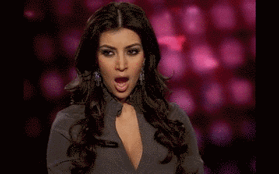 41 Kardashian GIF Reactions For Every Situation