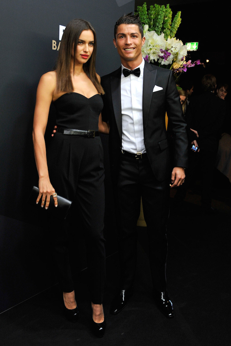 ATTENTION Cristiano Ronaldo Is Now Single