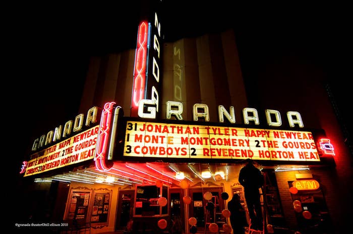 14 Texas Music Venues That Put The Life Into Live Music