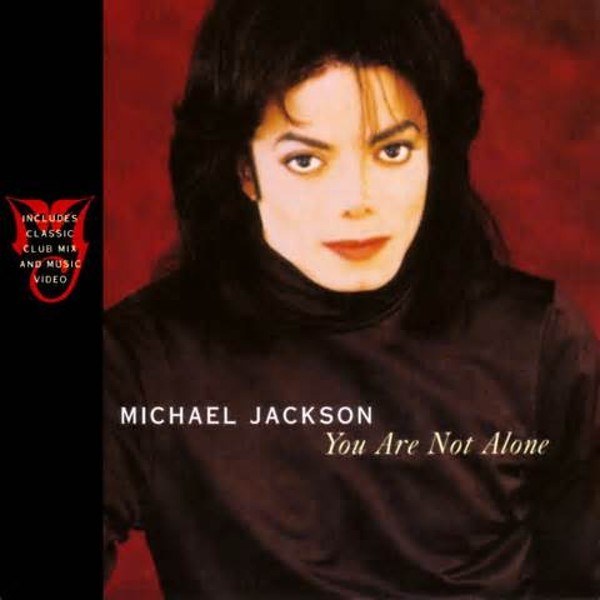 Michael's ode to Lisa Marie Presley gave us a video like nothing we'd ever seen from him before. That hair though...