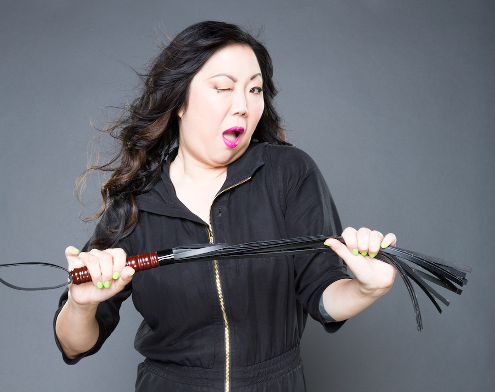 990px x 785px - Margaret Cho Is Here, Queer, And Taking Questions About Anything
