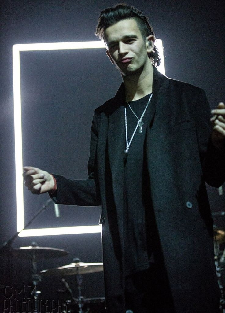 Get To Know: Matt Healy Of The 1975