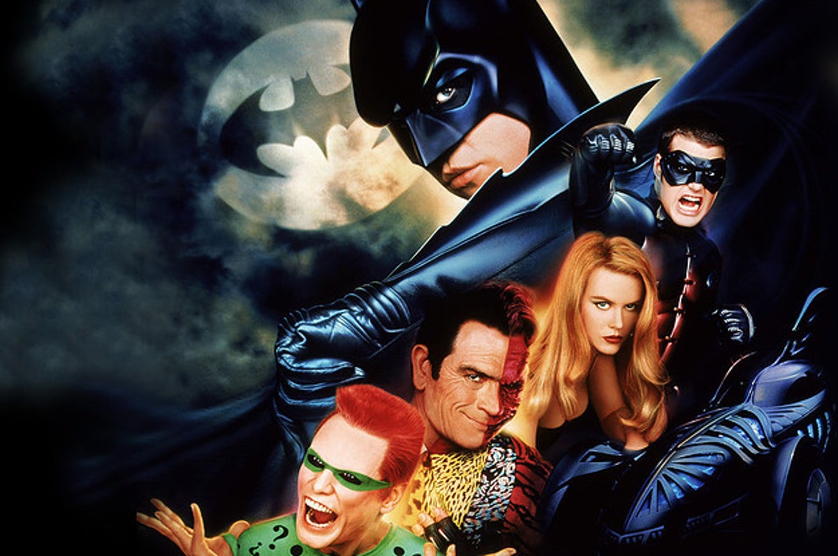 Then Vs. Now: The Cast Of “Batman Forever”