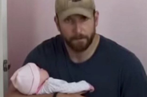 American sniper fake deals baby mess up