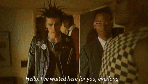 <3 todo mundo amava o dave vicious, vai <3