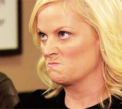 The Powerful Poehler described a time when she told someone "no," and used powerful body language when in a difficult situation. The situation didn't turn out how Amy would have preferred, but the message stuck.