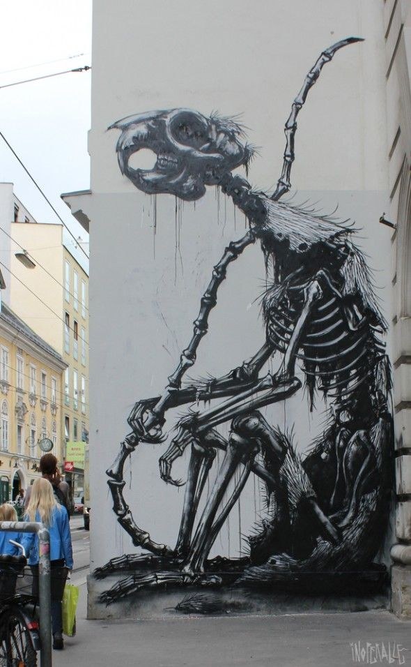 Piece done in Naples, Italy.
