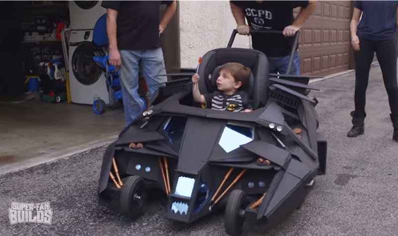 Batmobile