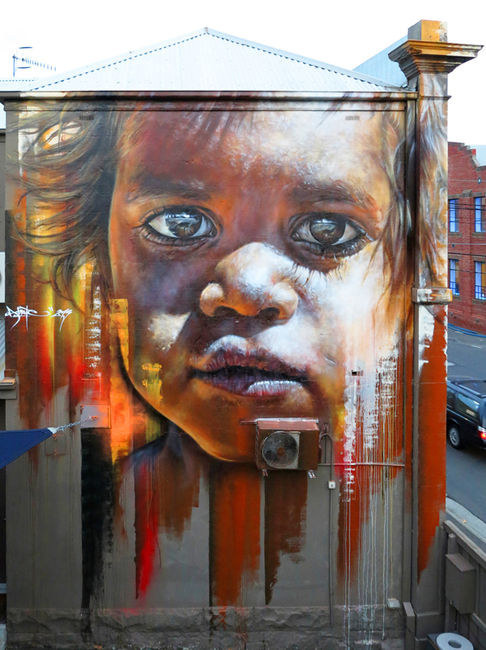 Piece done in Newcastle, Australia