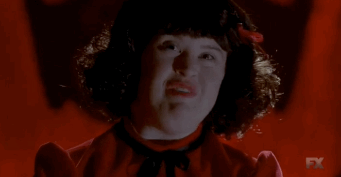 Brewer brought her signature sass and her pursed-lips look to her latest AHS role: a ventriloquist's dummy-turned-murderer who is a product of her owner Chester's (Neil Patrick Harris) disturbed imagination. But, seeing as she was brought in with only three episodes left in the season and, for half that time, was only providing voice-over, we've seen Brewer do better. —J.E.