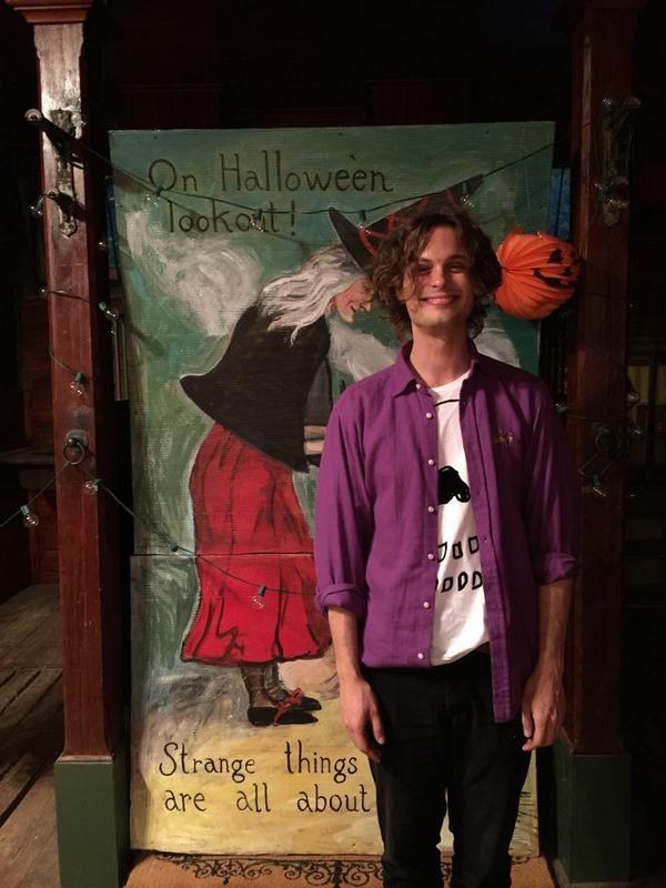 27 Photos Of Matthew Gray Gubler That Are Too Adorable For Words