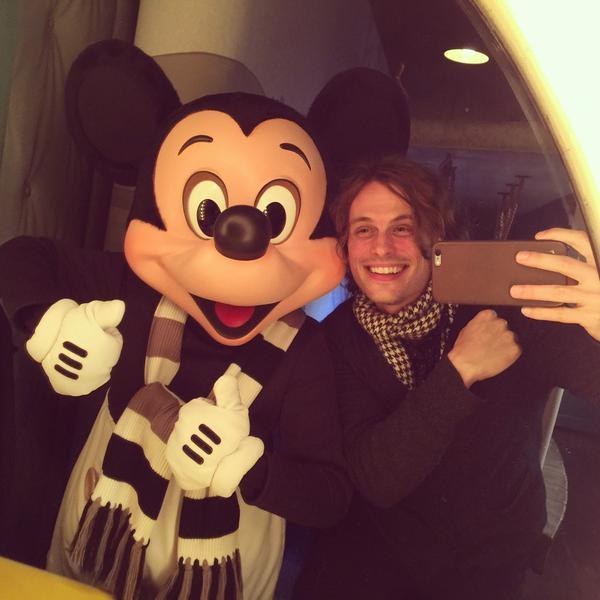 27 Photos Of Matthew Gray Gubler That Are Too Adorable For Words