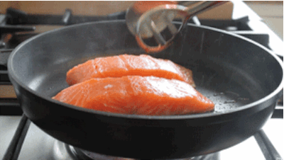 Something's fishy with the price of salmon. Most filets of this widely consumed breed cost only a few dollars to prepare. You'll be charged well above that.