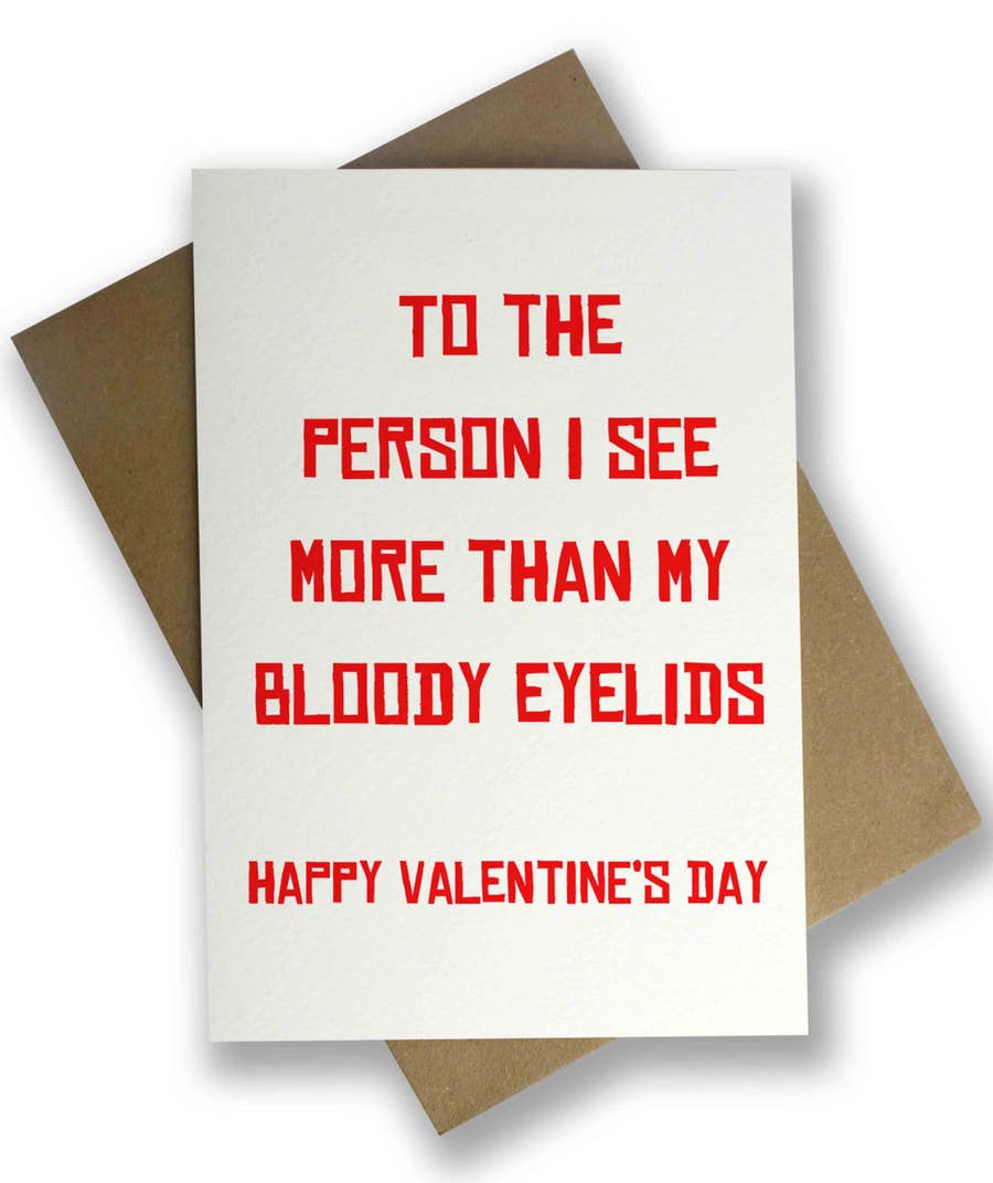 31 Perfect Valentines For Unromantic People, image size:900x1072