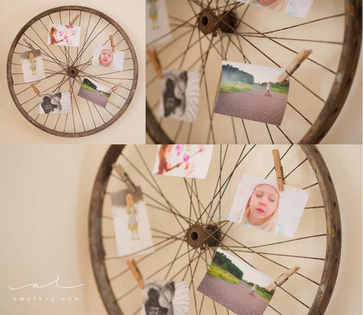Buy one on Etsy or DIY your own.