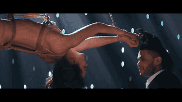 The Weeknd – “Earned It (Fifty Shades Of Grey)” Video (NSFW)