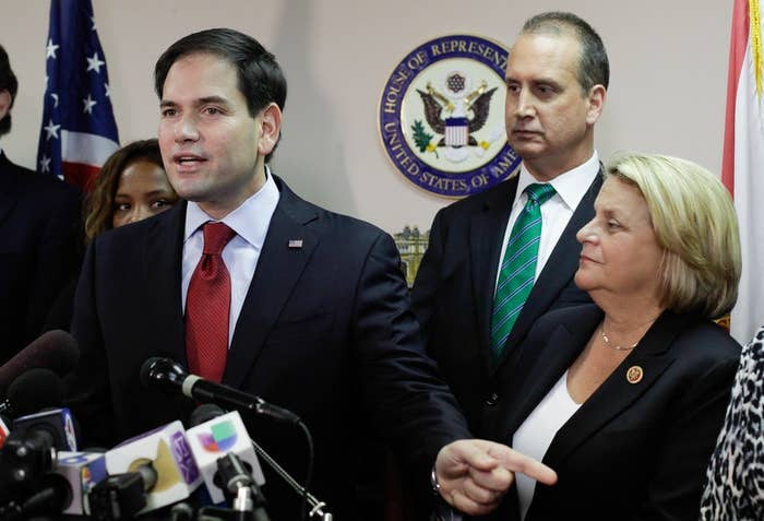 Sen. Marco Rubio