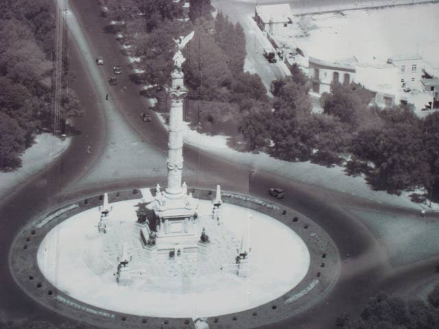 21 Fotos De Ciudades Antes Y Ahora