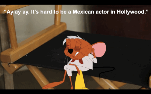 Things haven't improved enough when it comes to Latino stereotypes in Hollywood.“There’s always the people who play gang members and maids, but on the comedy side you really get asked to dial up the accent," Madrigal said. "It’s difficult to say yes to a lot of stuff, but there’s so few jobs for Latino actors that’s all you end up doing.”