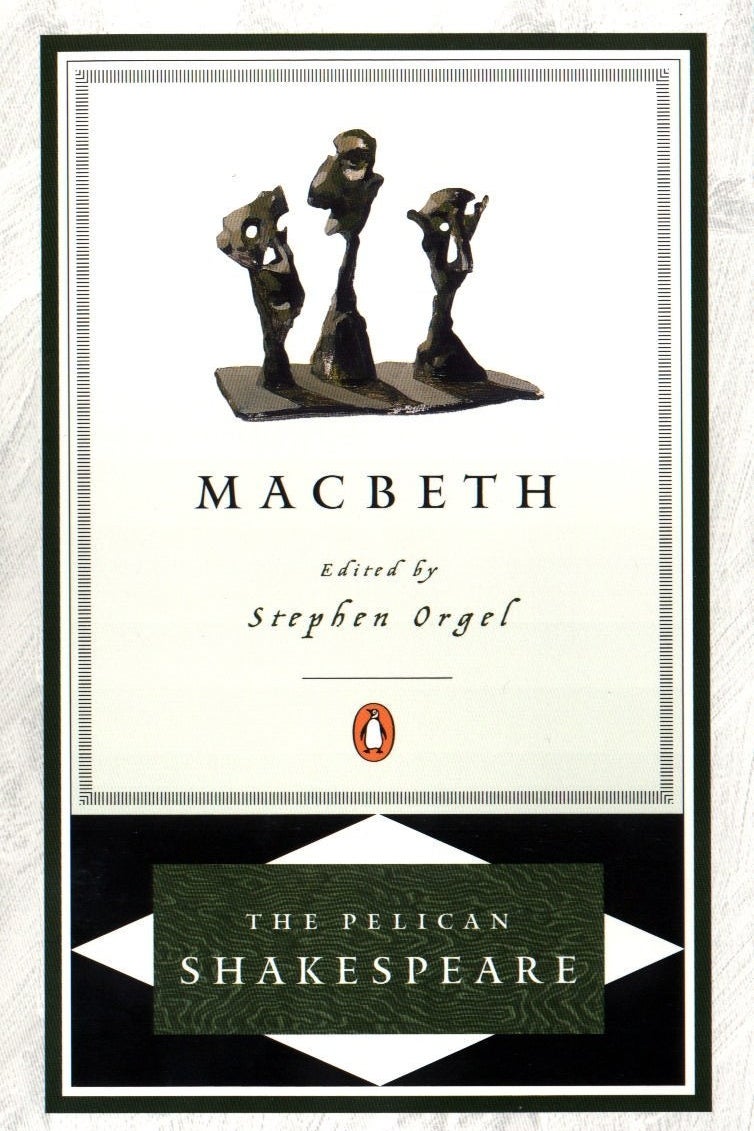 Macbeth by William Shakespeare