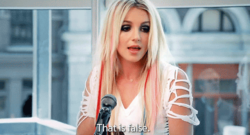 Image result for Britney spears gif