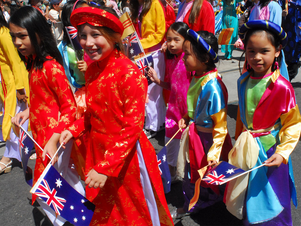 Definitive Proof That Australia Day Never Really Changes