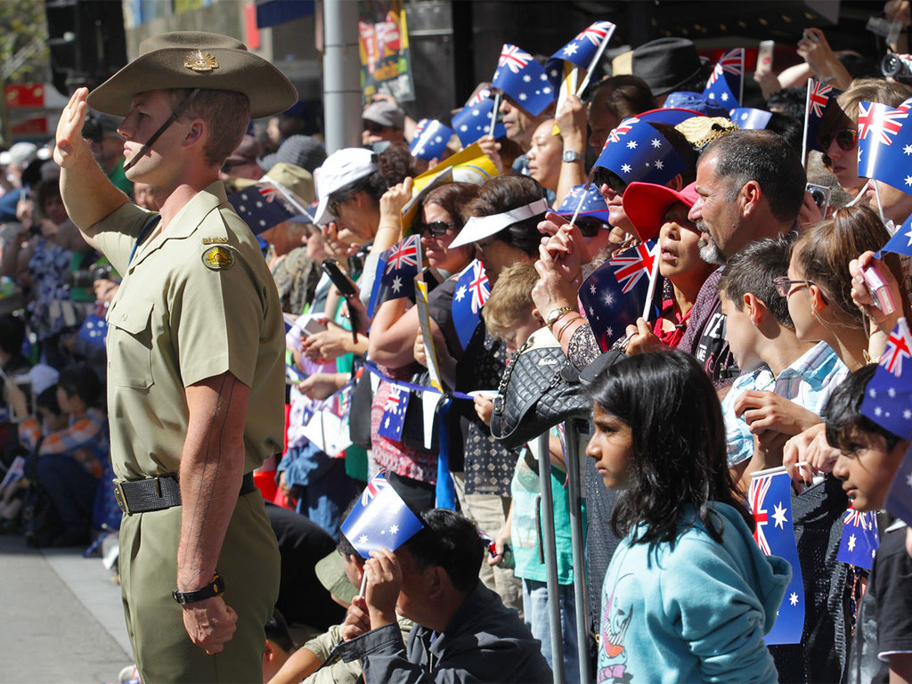 Definitive Proof That Australia Day Never Really Changes