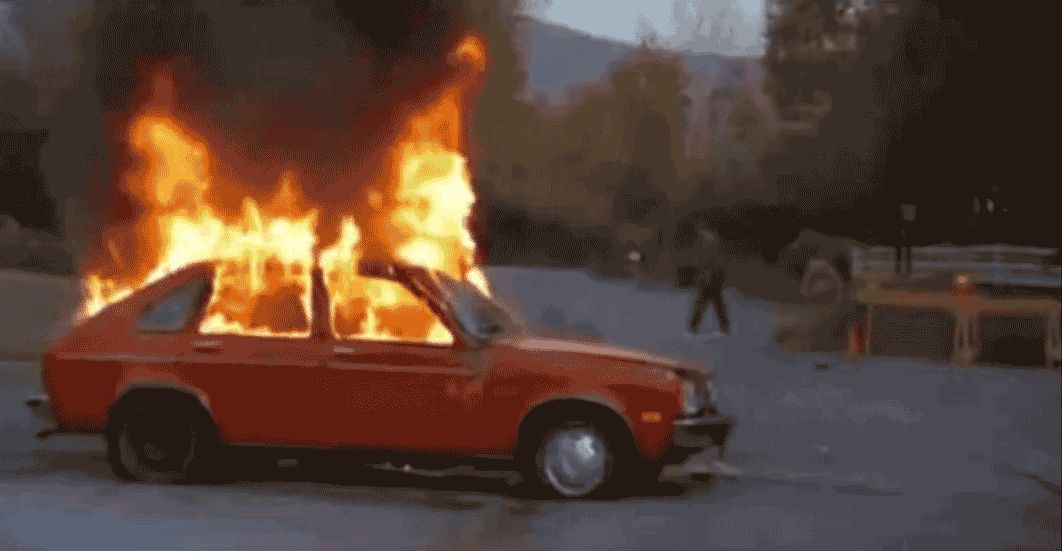 Every single time I get into the car, I am burnt by the inferno that is the seatbelt clasp. It is like the car is punishing me for leaving her in the sun.FIX: Before you get out of the car, make sure to fasten the seat belt - this prevents the clasp from being heated by the unforgiving sun and therefore no more unwanted burns for you.