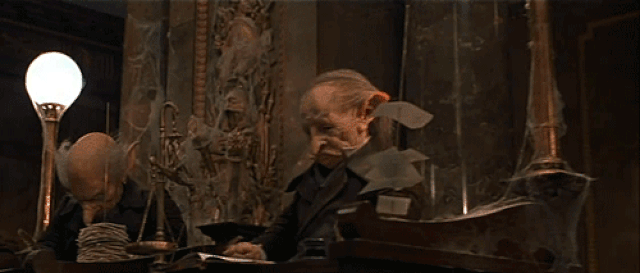 What it normally means: Body.What it means at Oxford: The Bodleian Library, which is a bit like Gringotts but for books. And it's not manned by goblins.