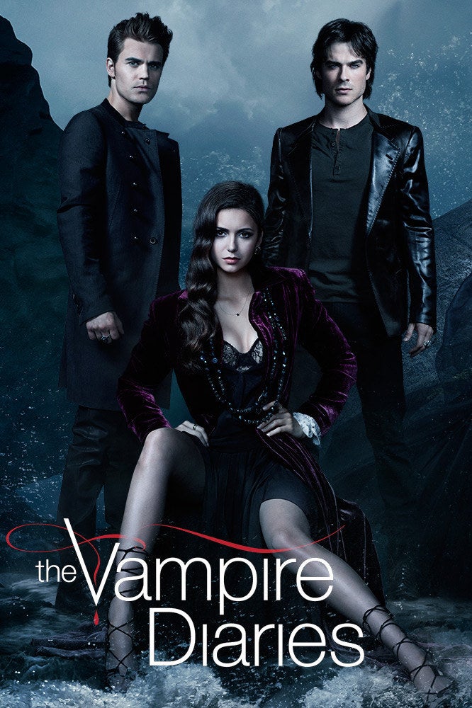 The Vampire Diaries